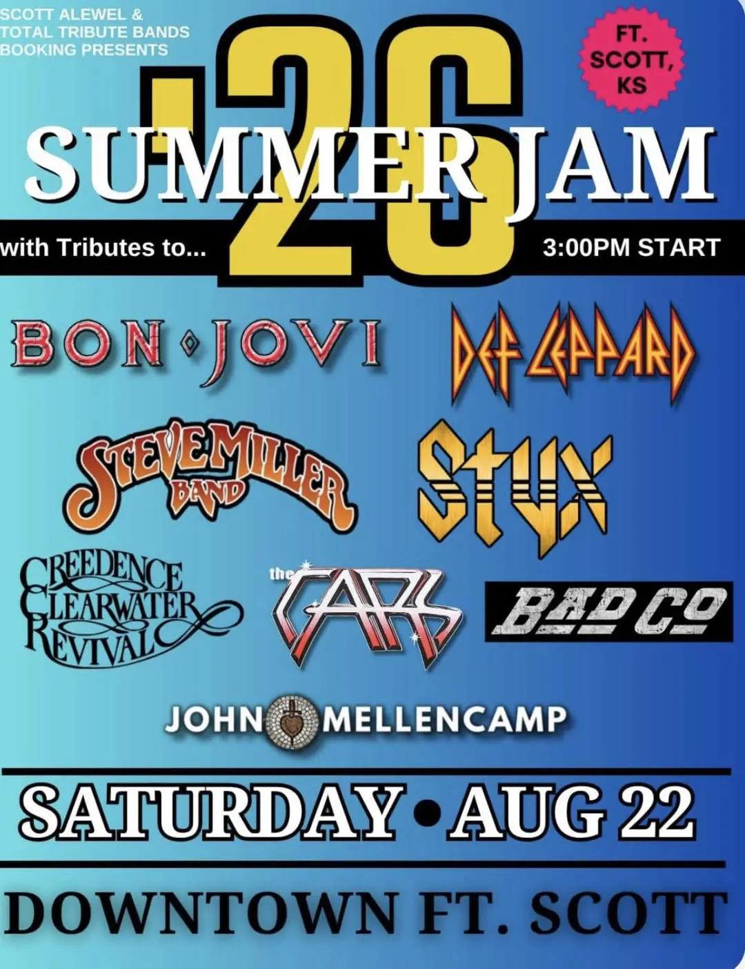 Summer Jam
